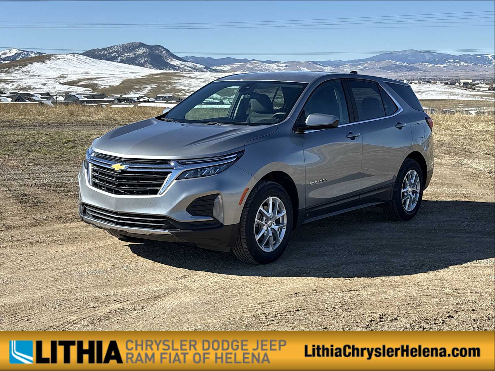 2024 Chevrolet Equinox