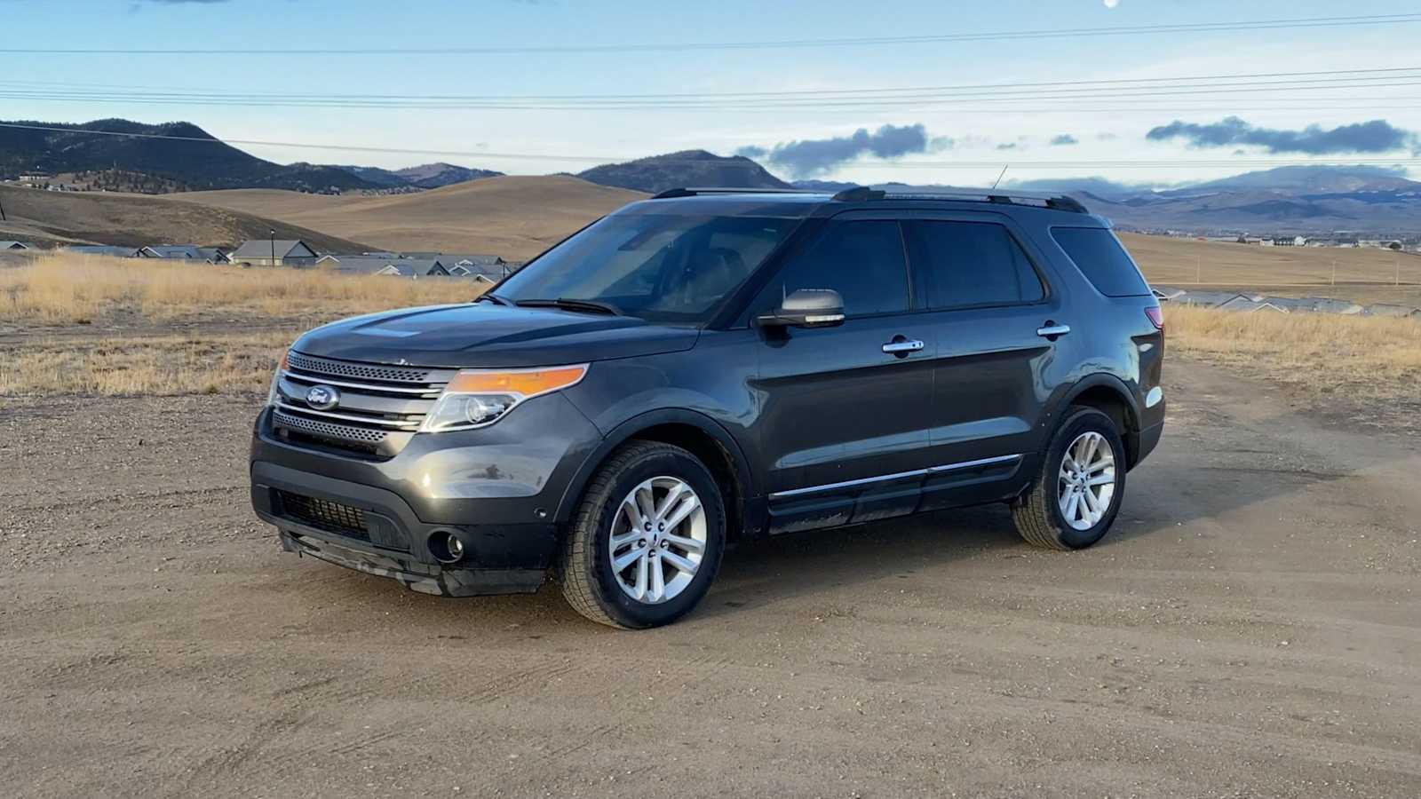 Thumbnail: 2015 Ford Explorer - 5