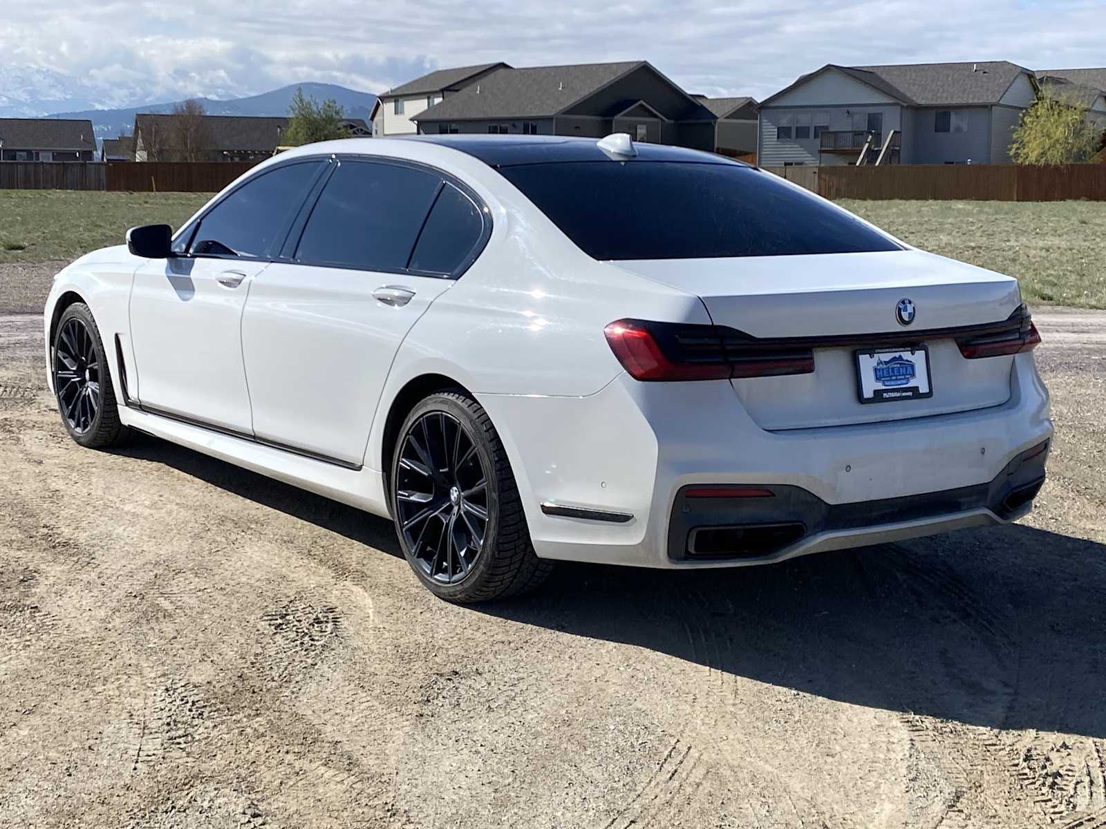 Thumbnail: 2021 BMW 7 Series - 12