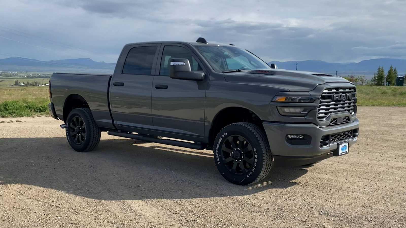 Thumbnail: 2026 RAM 2500 - 2