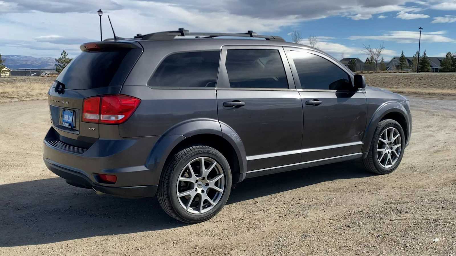 Thumbnail: 2019 Dodge Journey - 3