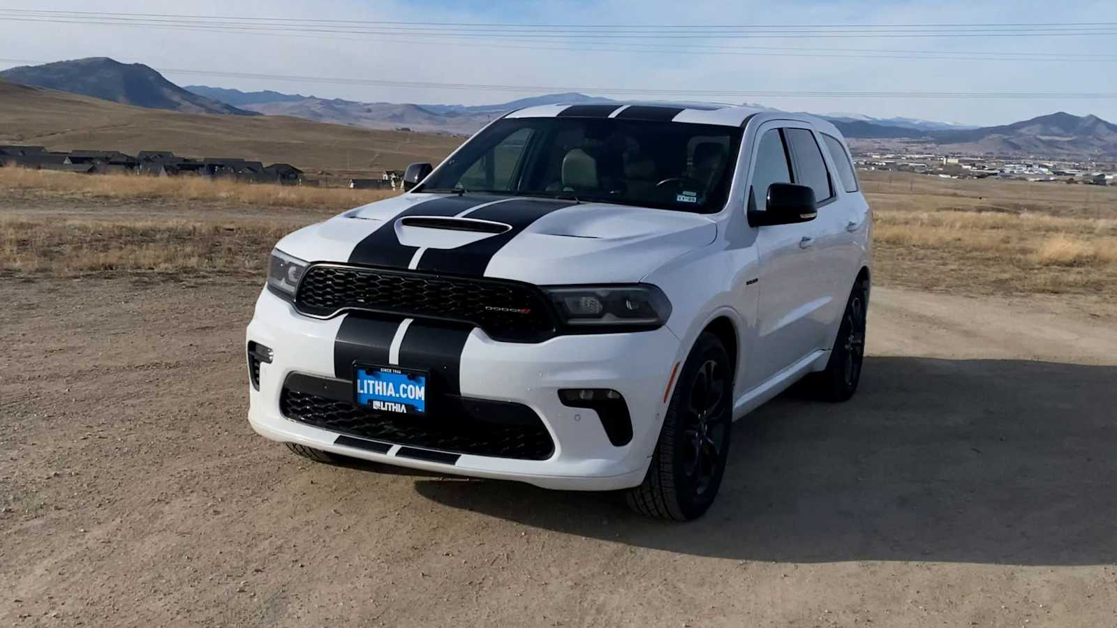 Thumbnail: 2022 Dodge Durango - 5