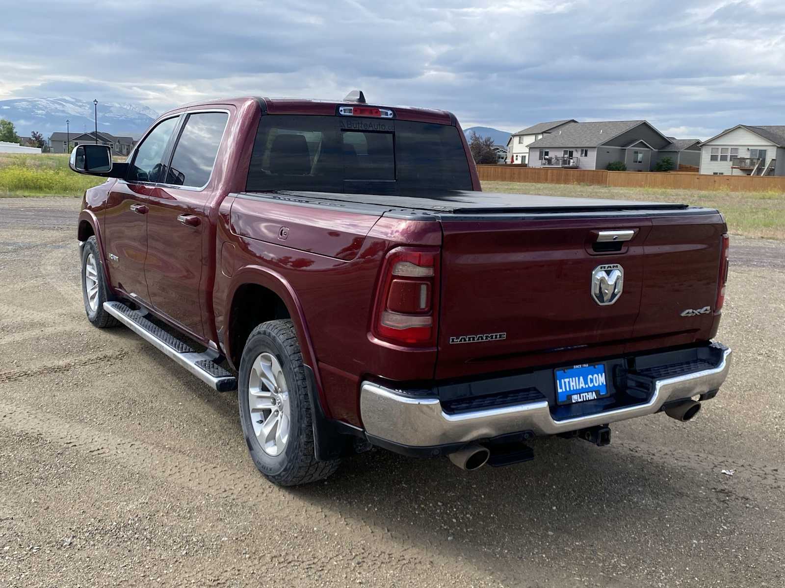 Thumbnail: 2021 RAM 1500 - 11