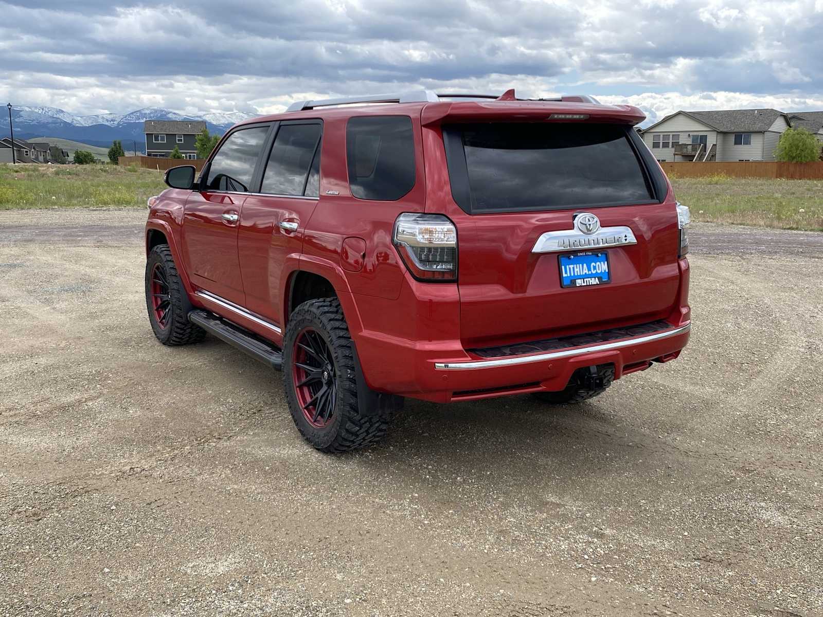 Thumbnail: 2024 Toyota 4Runner - 11