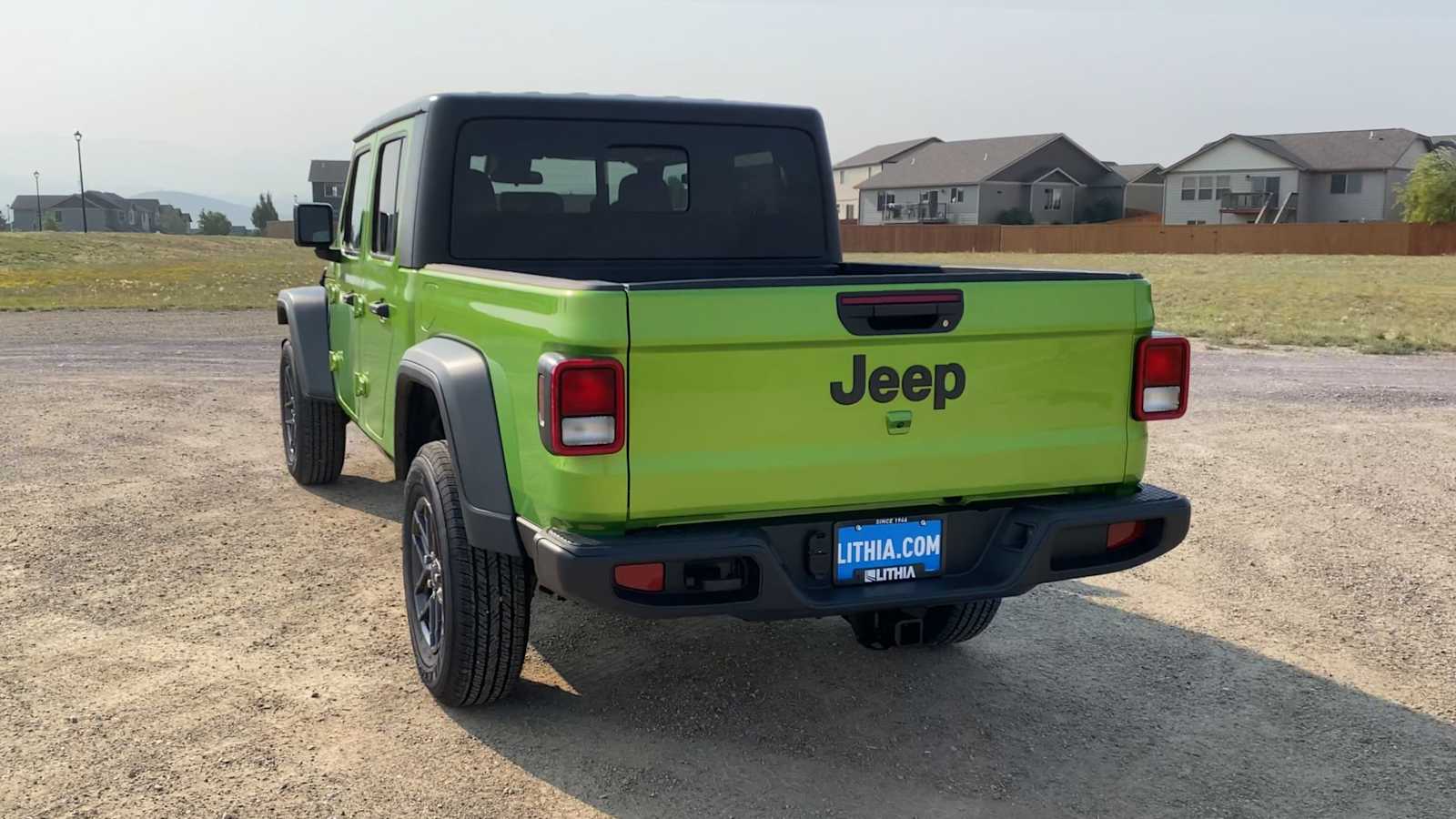 Thumbnail: 2025 Jeep Gladiator - 8