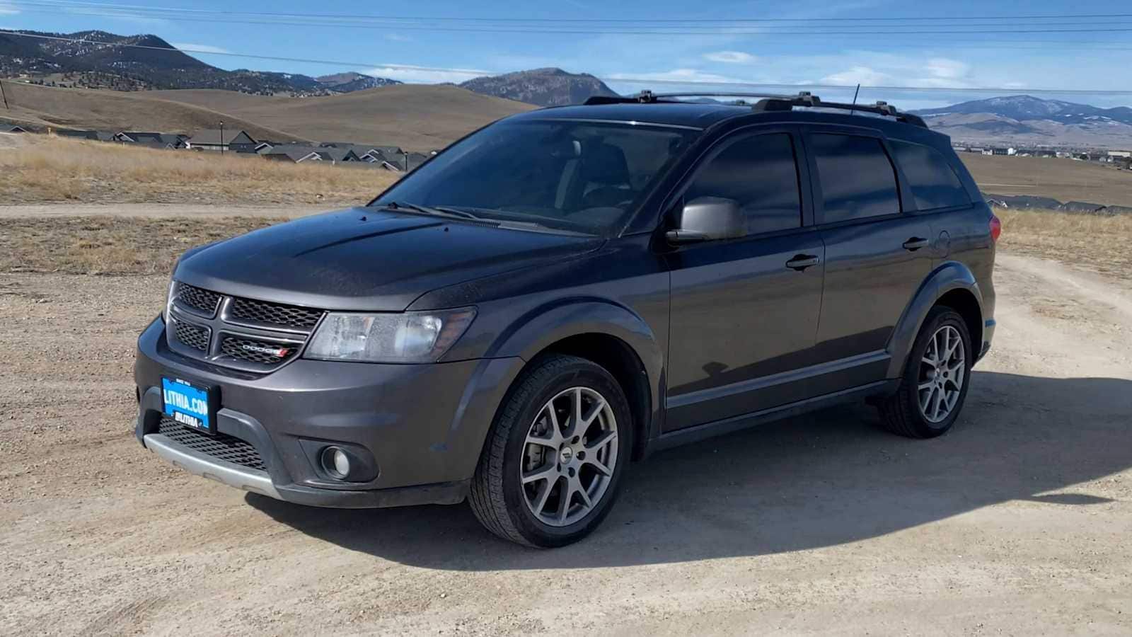 Thumbnail: 2019 Dodge Journey - 7