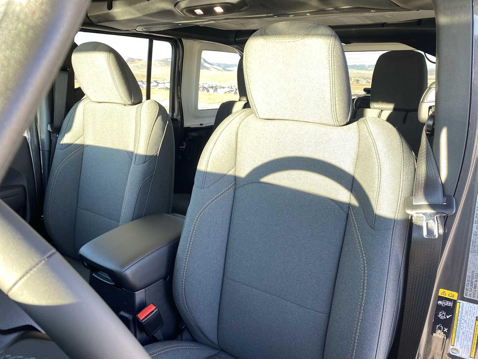 Thumbnail: 2026 Jeep Wrangler - 15