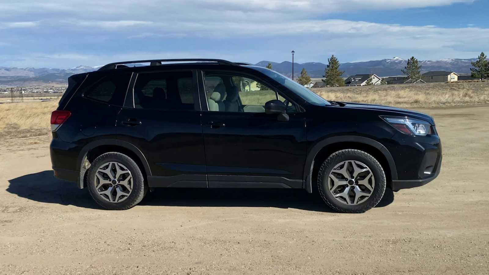 Thumbnail: 2020 Subaru Forester - 4