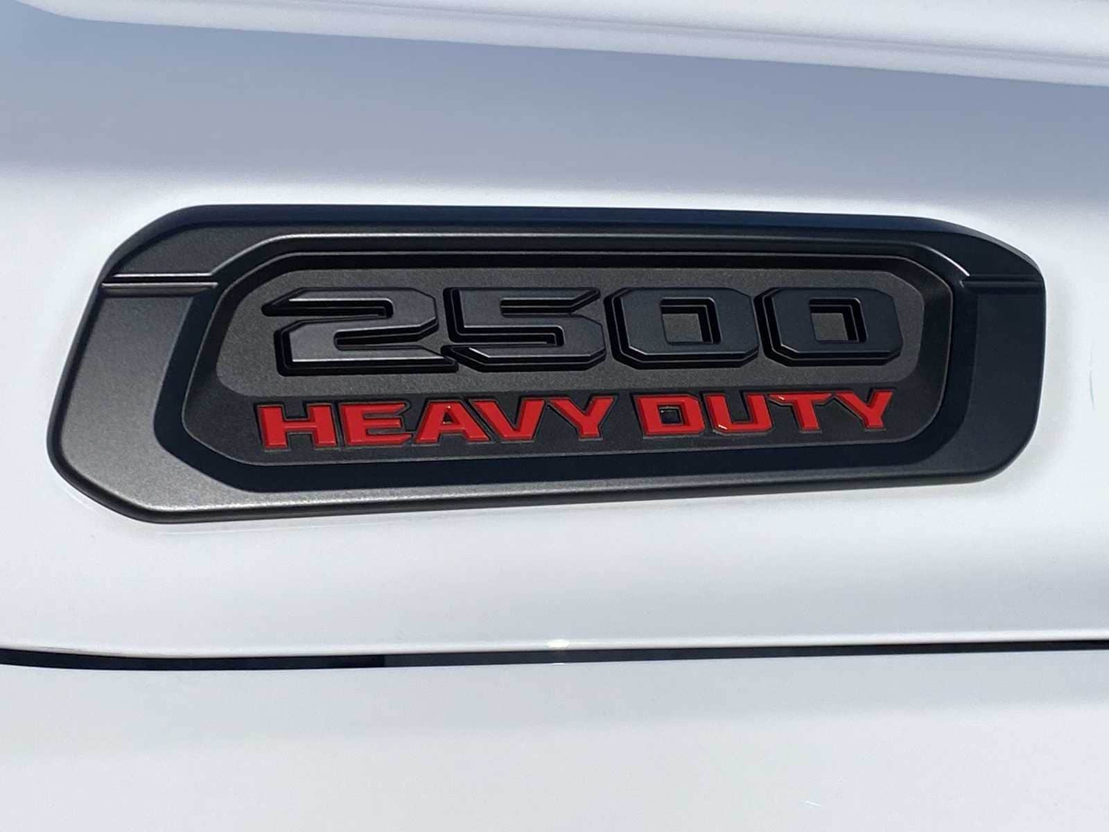 Thumbnail: 2025 RAM 2500 - 14