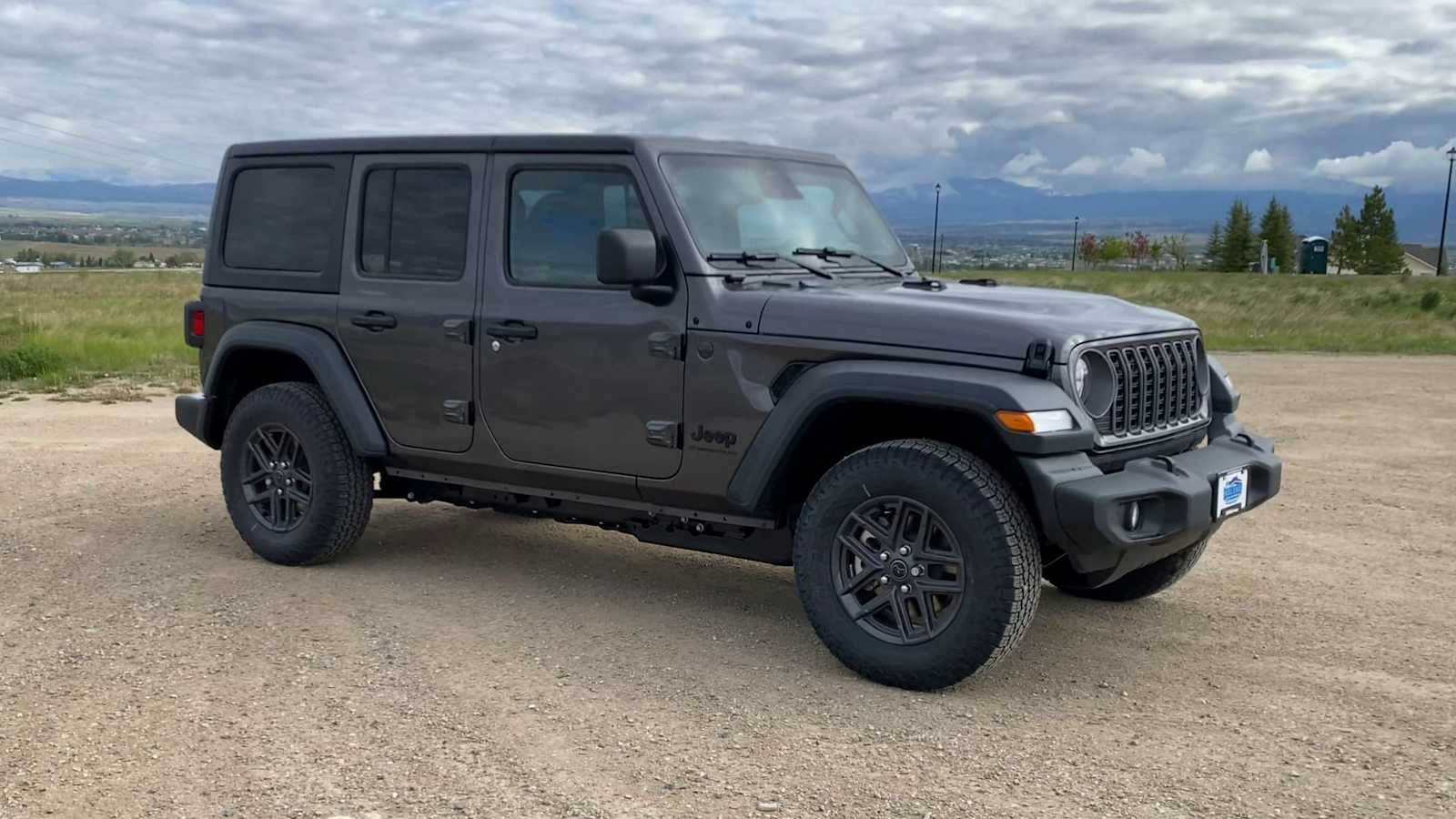Thumbnail: 2026 Jeep Wrangler - 2