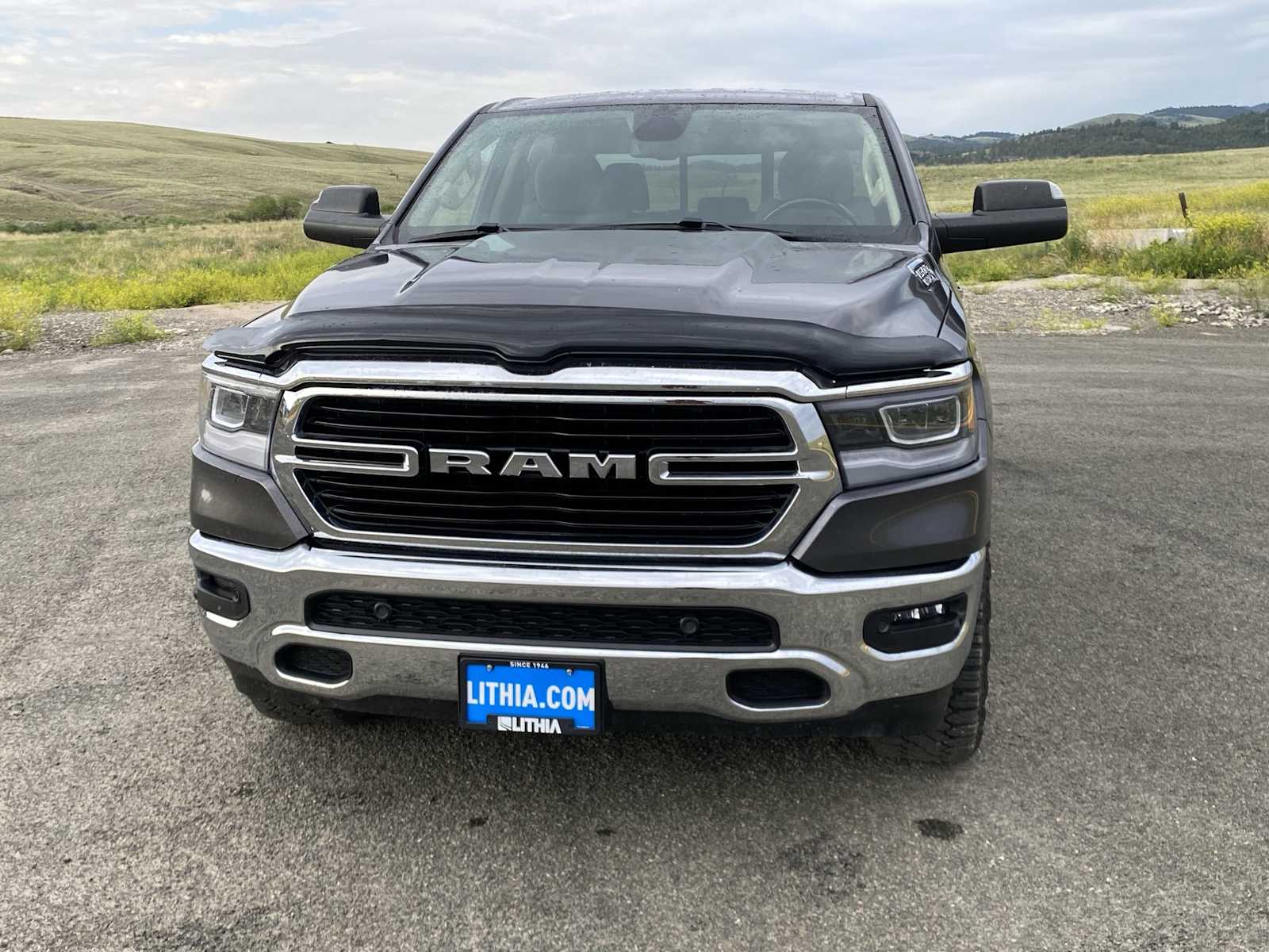 2019 RAM 1500 Big Horn 13