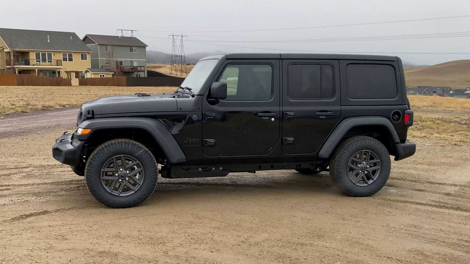 Thumbnail: 2026 Jeep Wrangler - 5