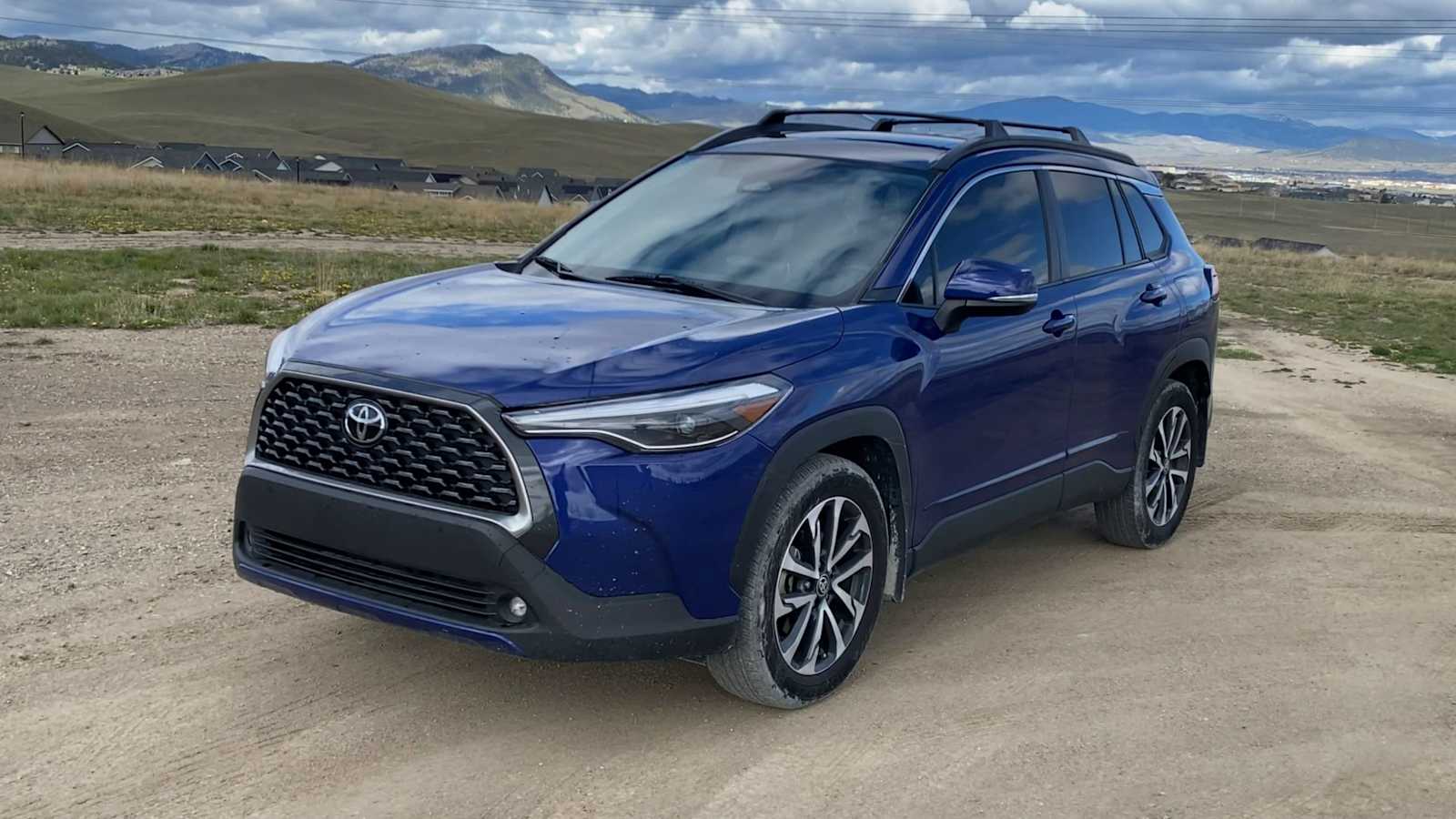 Thumbnail: 2024 Toyota Corolla Cross - 4