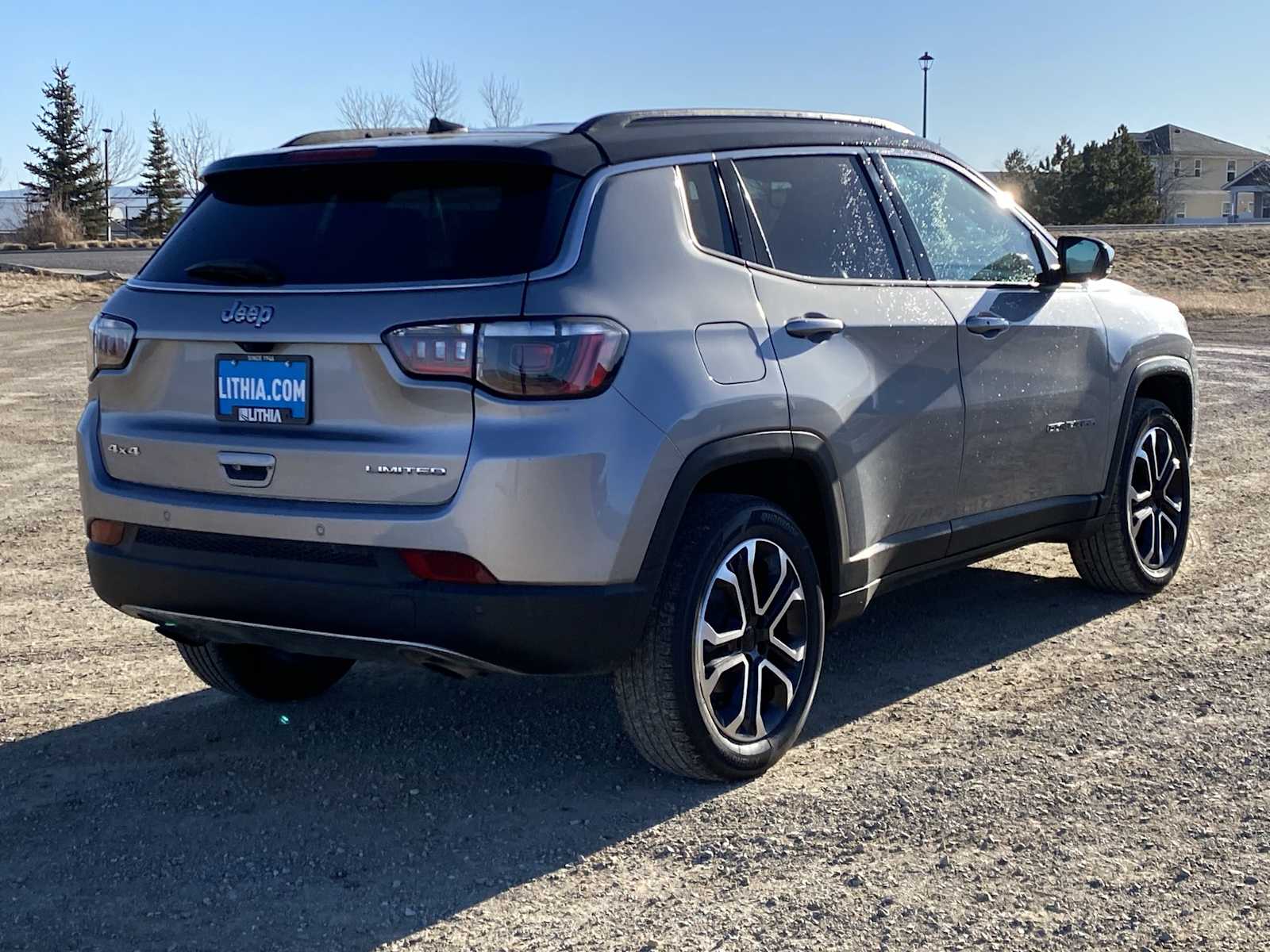 Thumbnail: 2023 Jeep Compass - 14