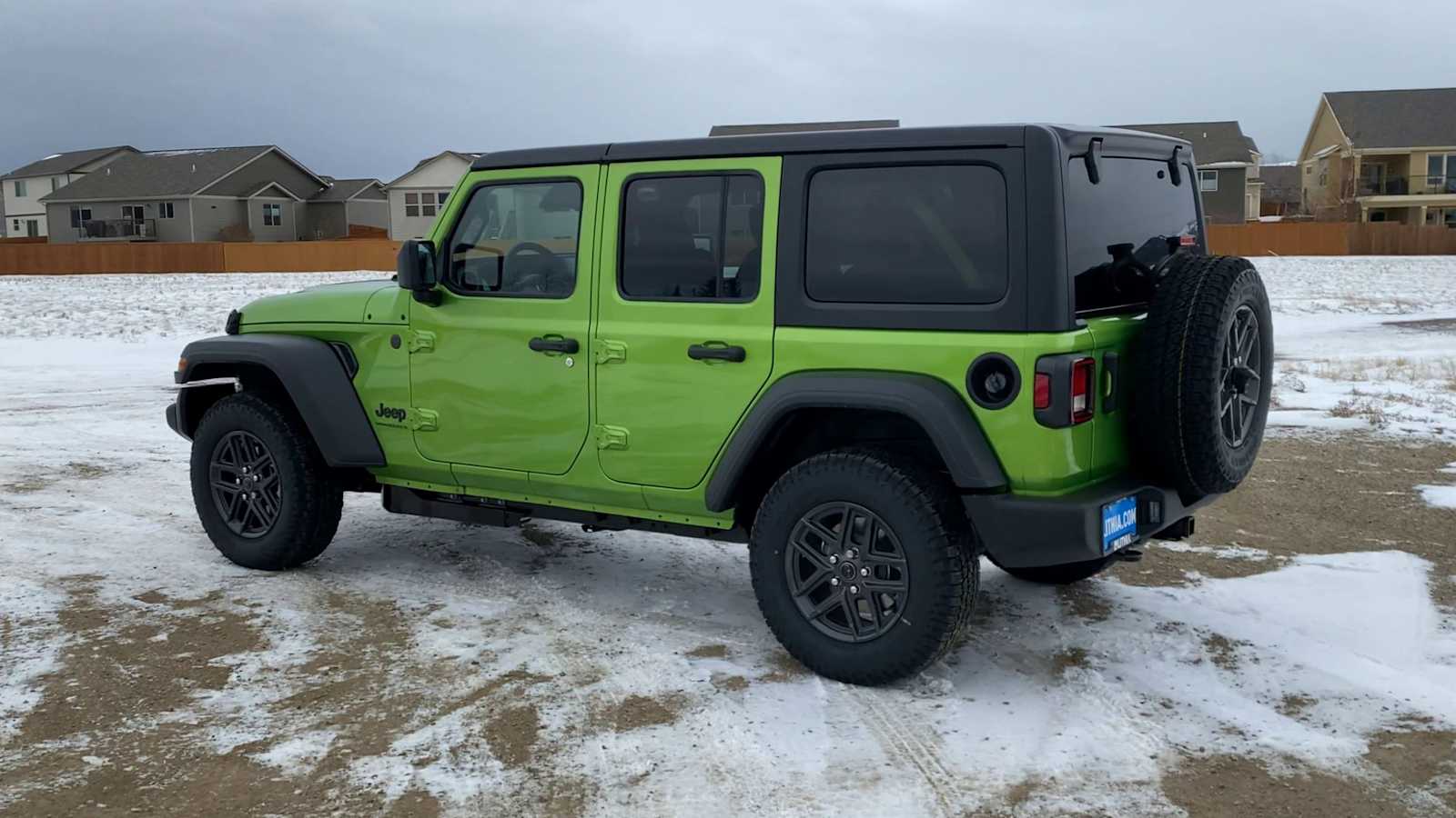 Thumbnail: 2026 Jeep Wrangler - 6