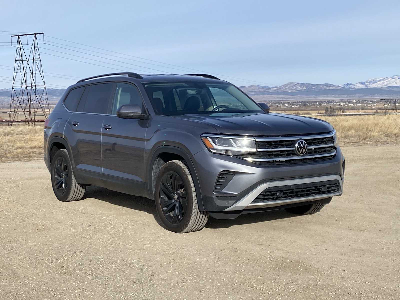 Thumbnail: 2023 Volkswagen Atlas - 22