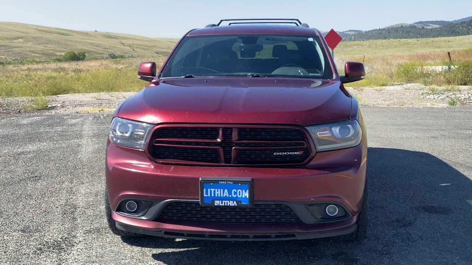 Thumbnail: 2017 Dodge Durango - 3