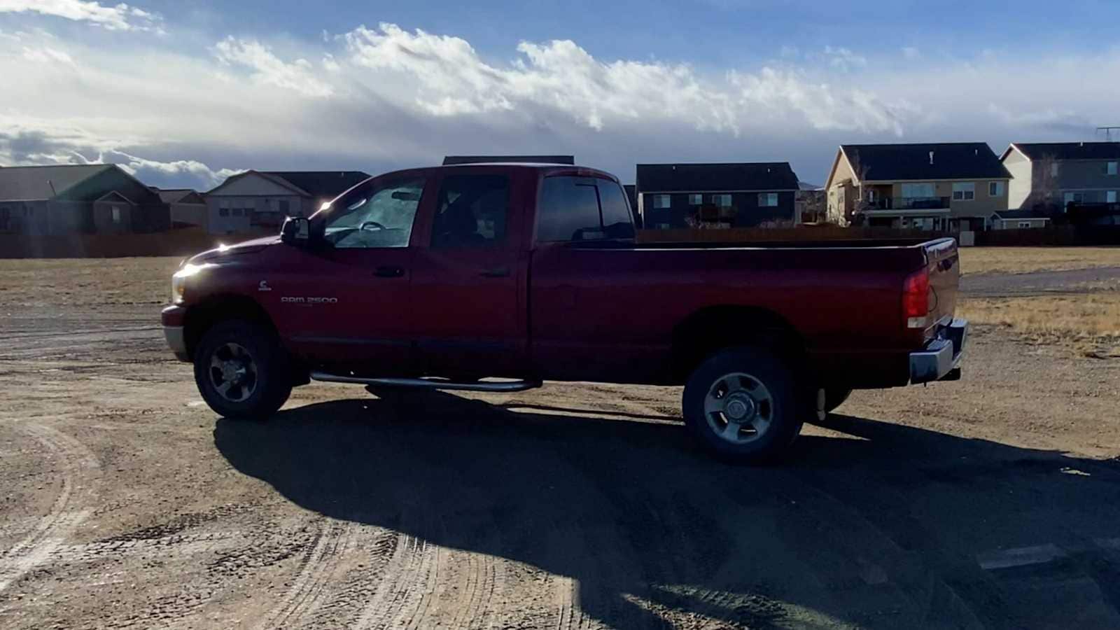 Thumbnail: 2006 Dodge Ram 2500 - 7