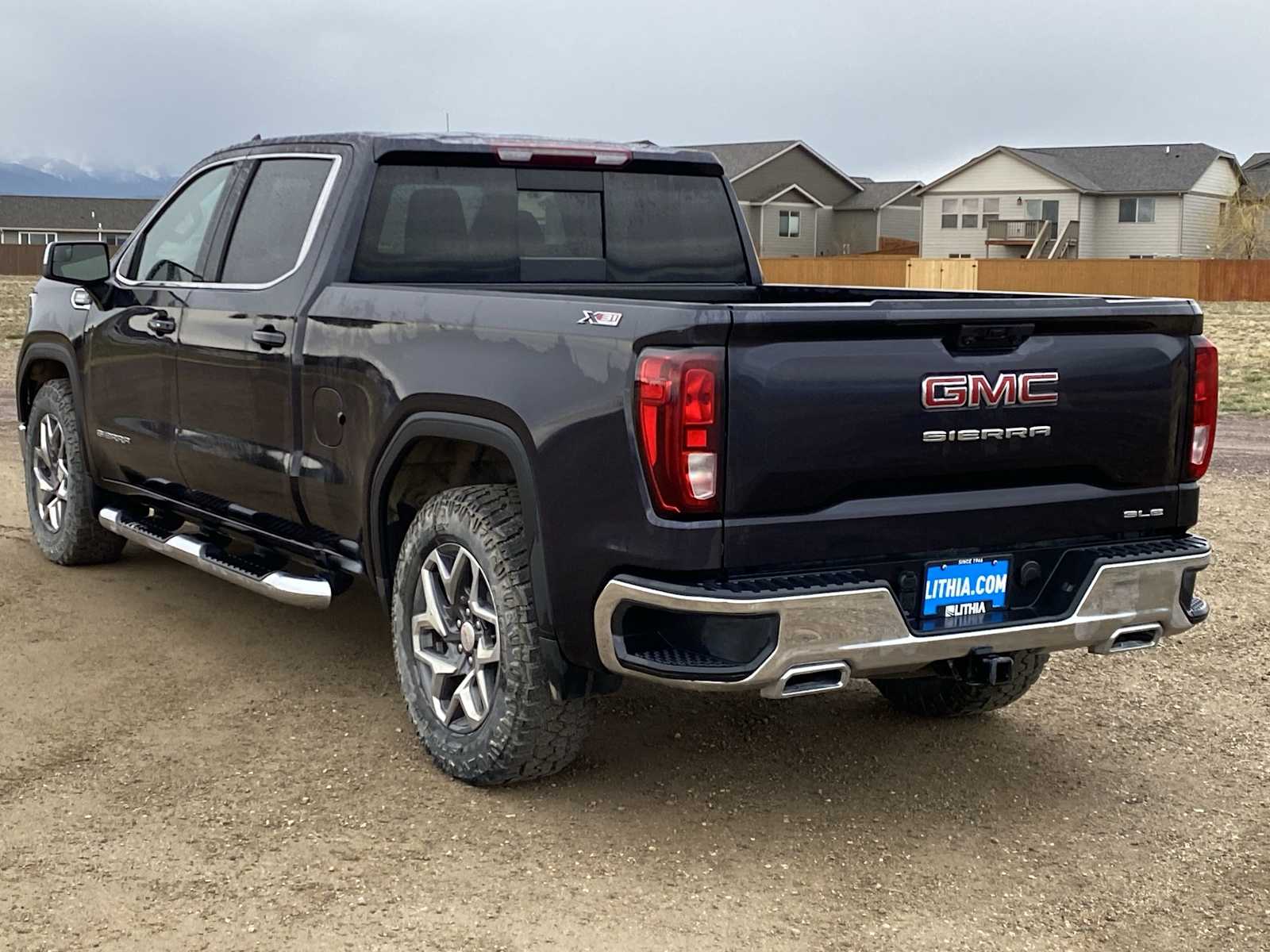 Thumbnail: 2023 GMC Sierra 1500 - 12