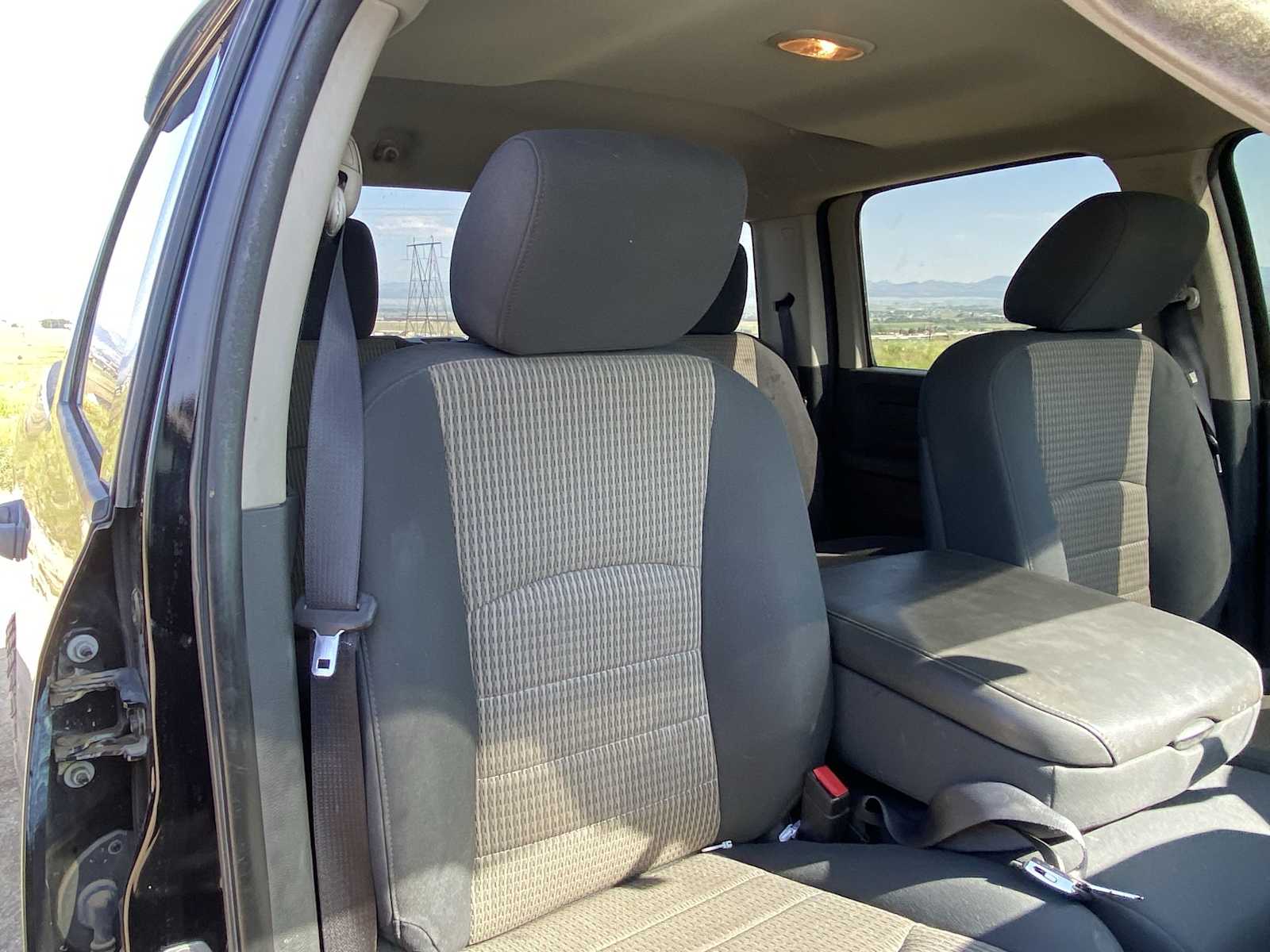 Thumbnail: 2012 RAM 1500 - 16