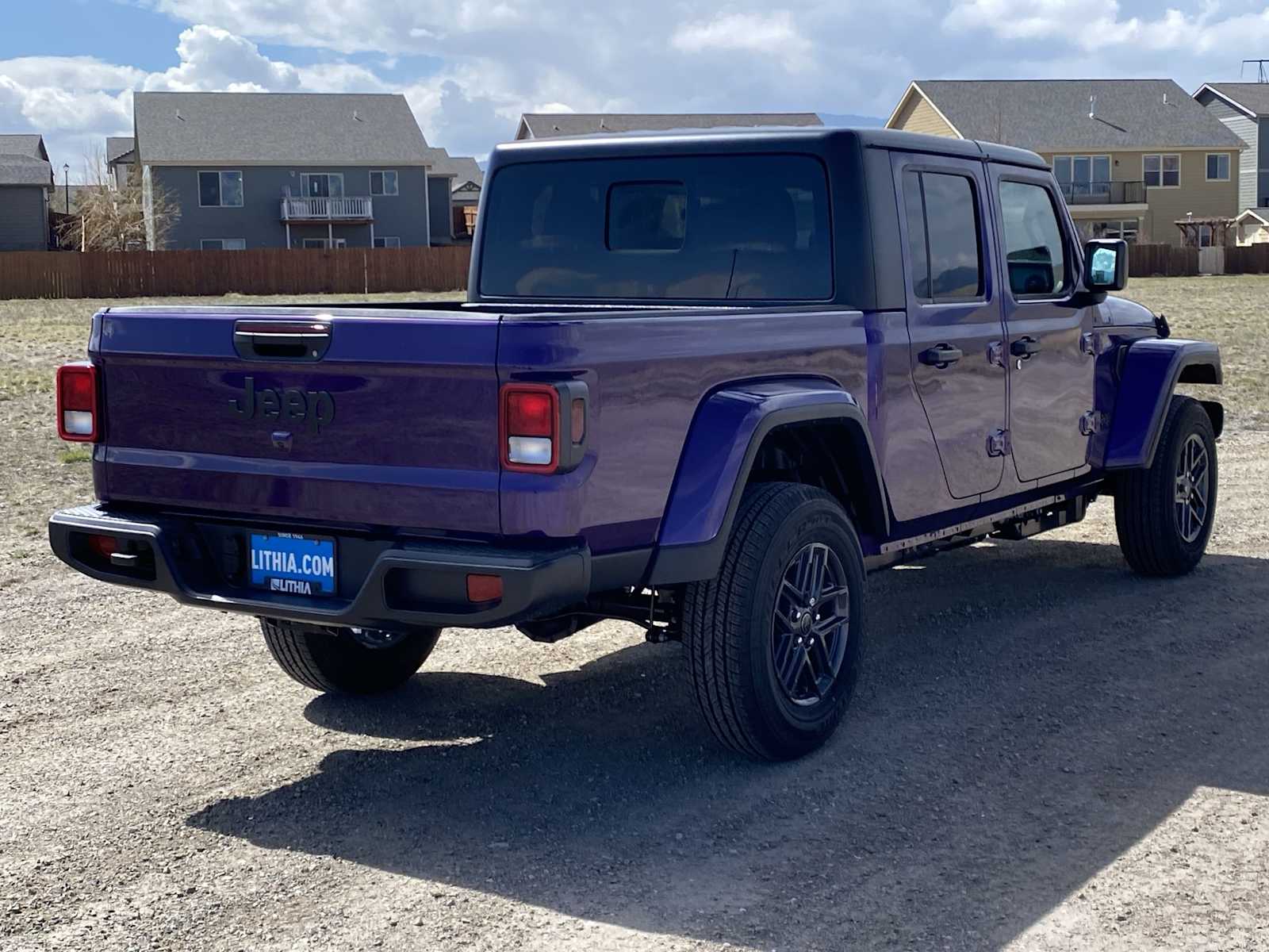 Thumbnail: 2026 Jeep Gladiator - 6