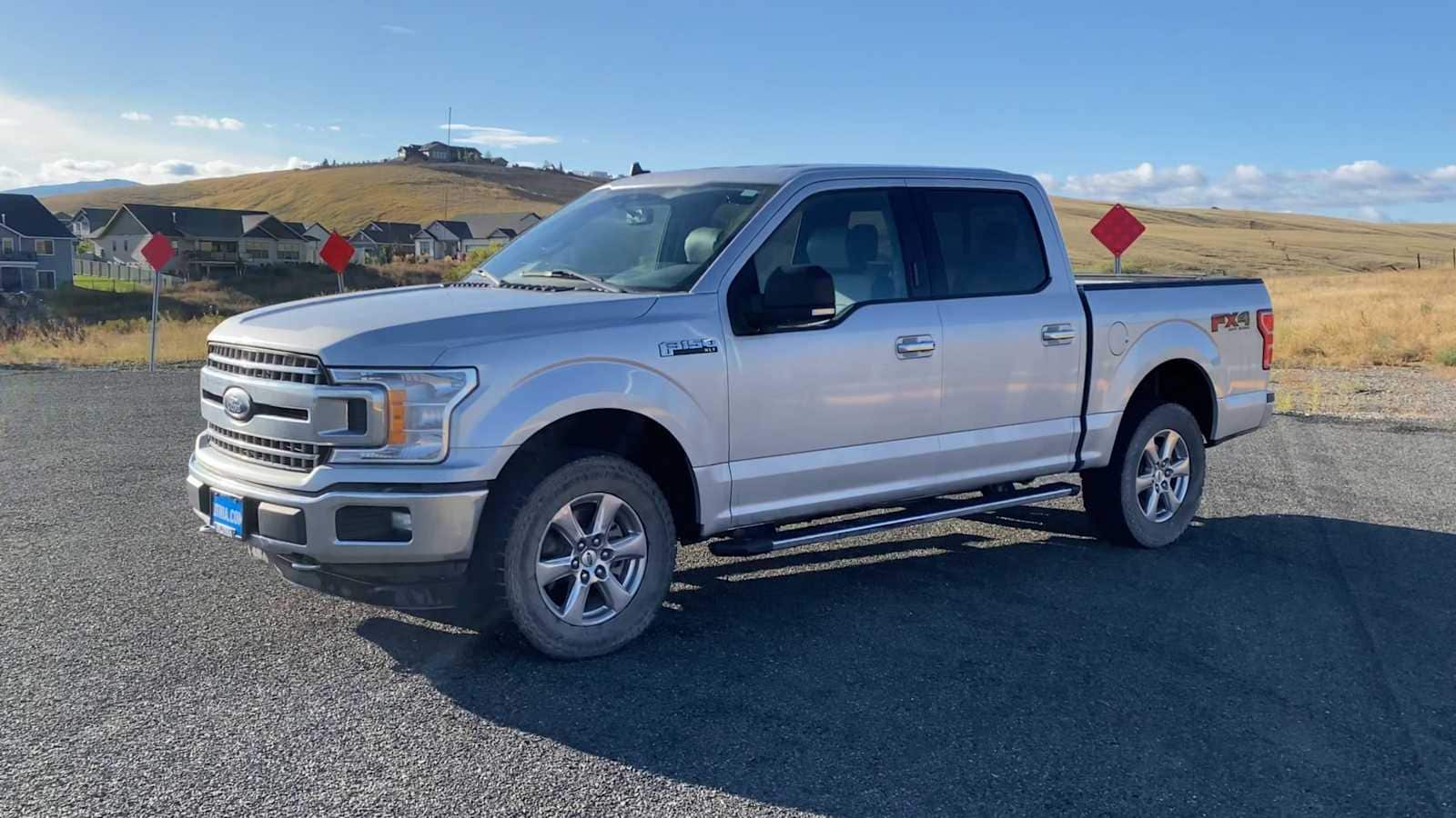 Thumbnail: 2019 Ford F-150 - 5