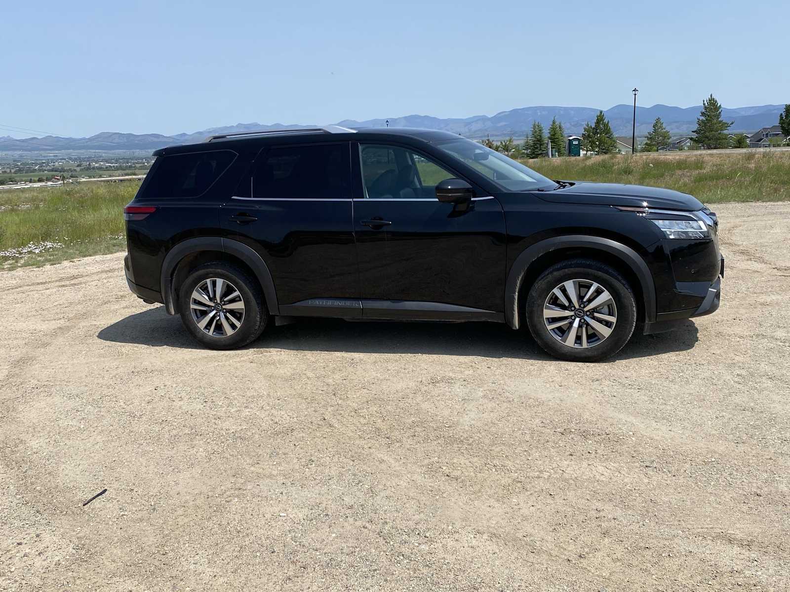 Thumbnail: 2024 Nissan Pathfinder - 20