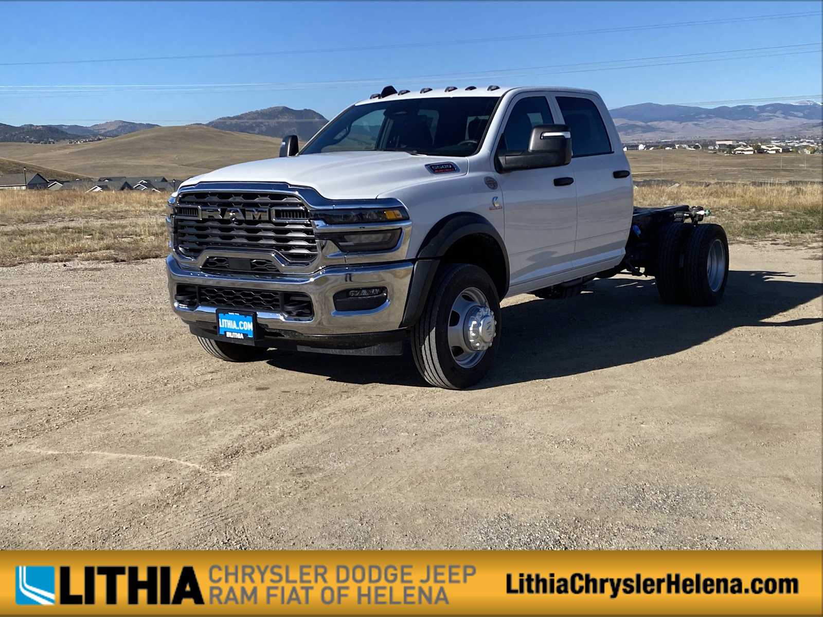 Thumbnail: 2026 RAM 5500 - 1