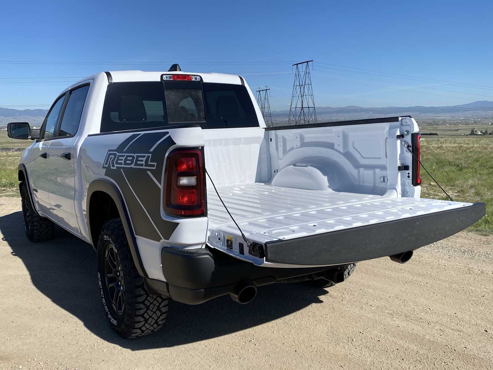 Thumbnail: 2026 RAM 1500 - 39