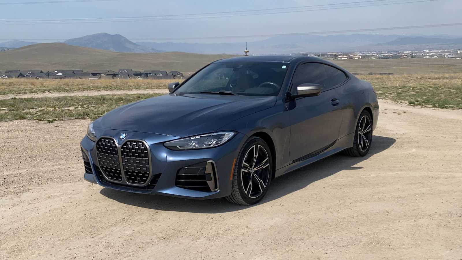 Thumbnail: 2021 BMW 4 Series - 4