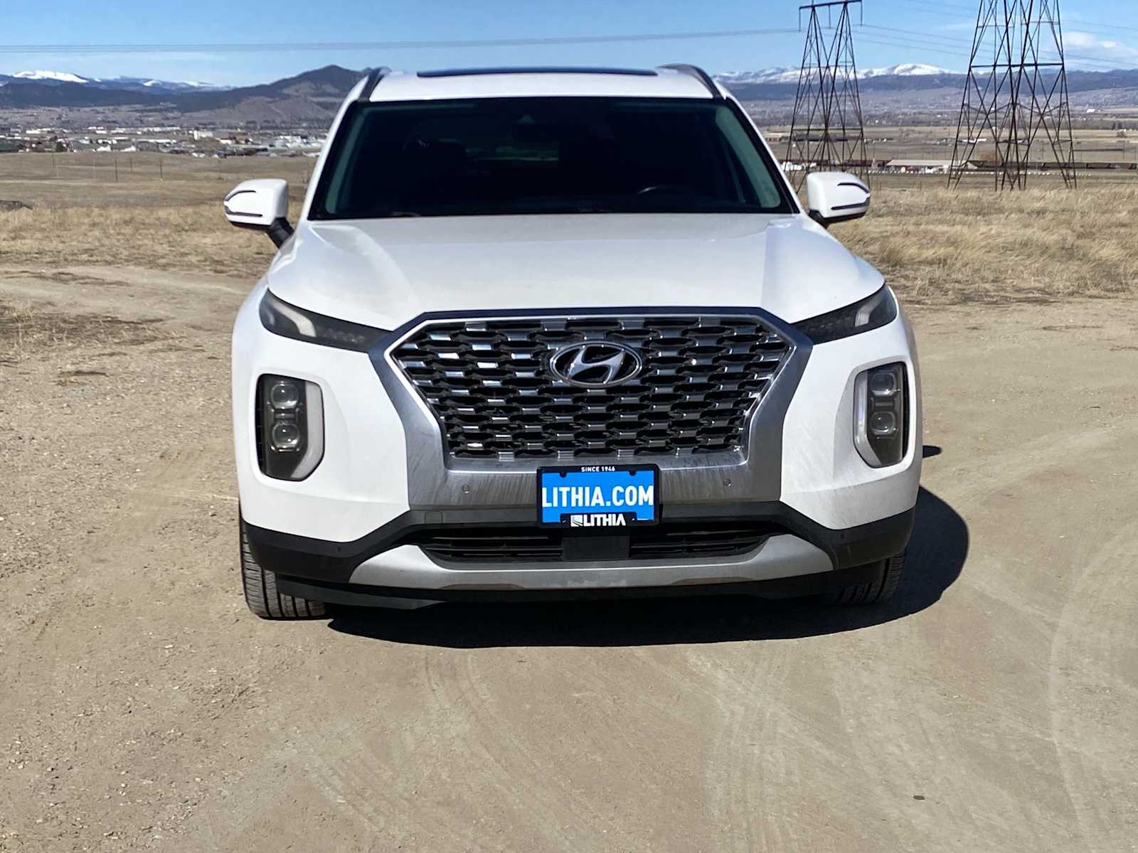 Thumbnail: 2020 Hyundai Palisade - 10