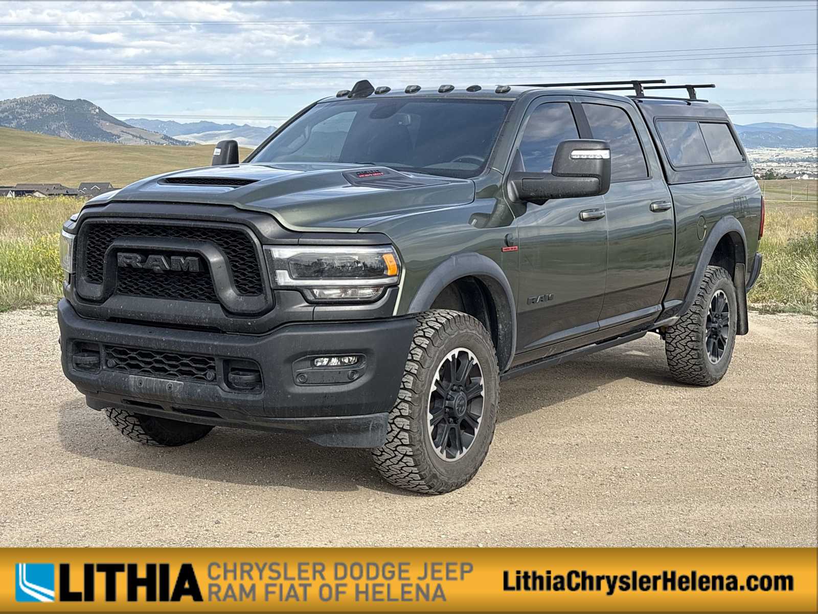 2024 RAM 2500 Rebel 4X4 Crew Cab SWB's photo
