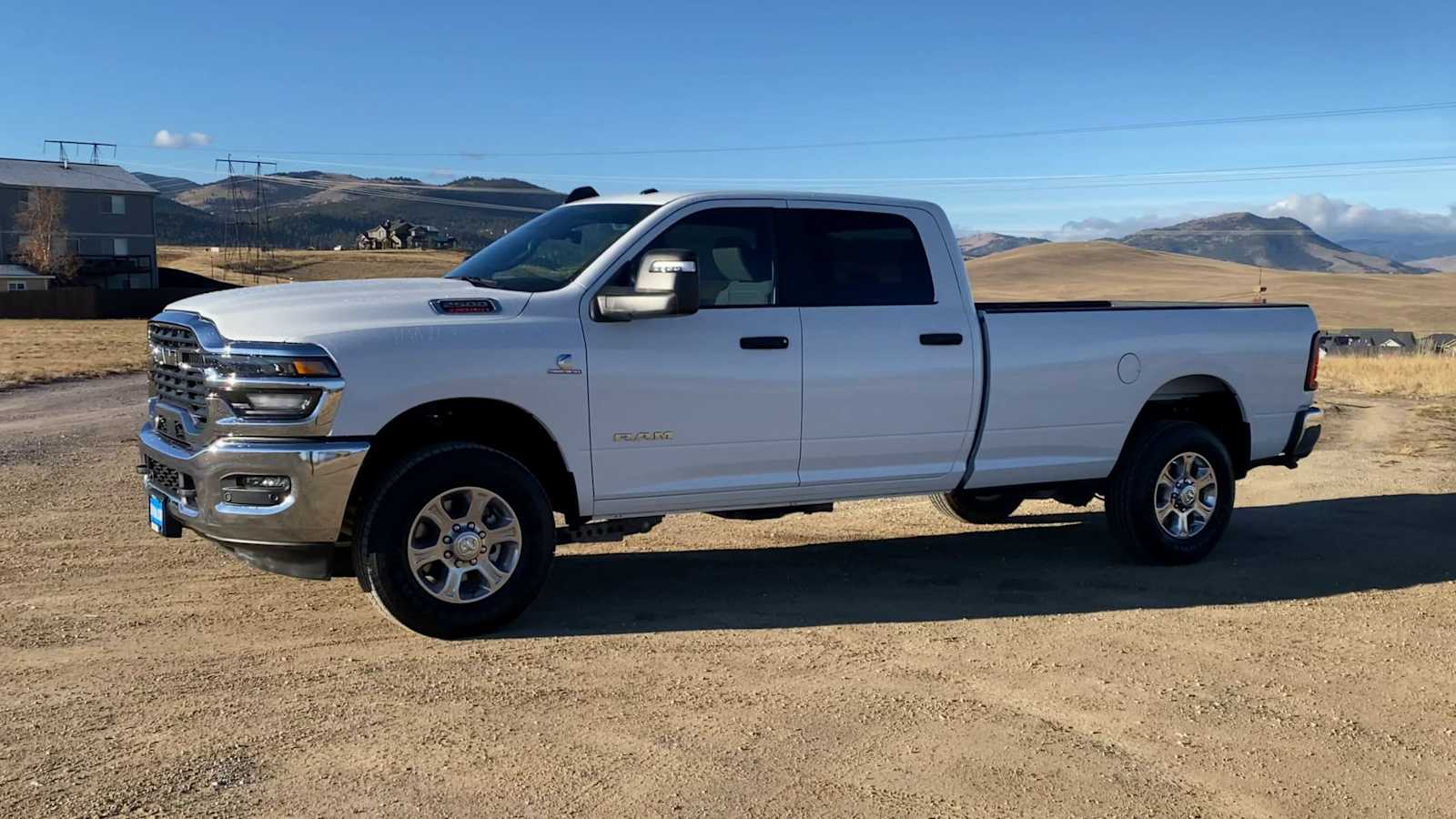 Thumbnail: 2026 RAM 2500 - 6