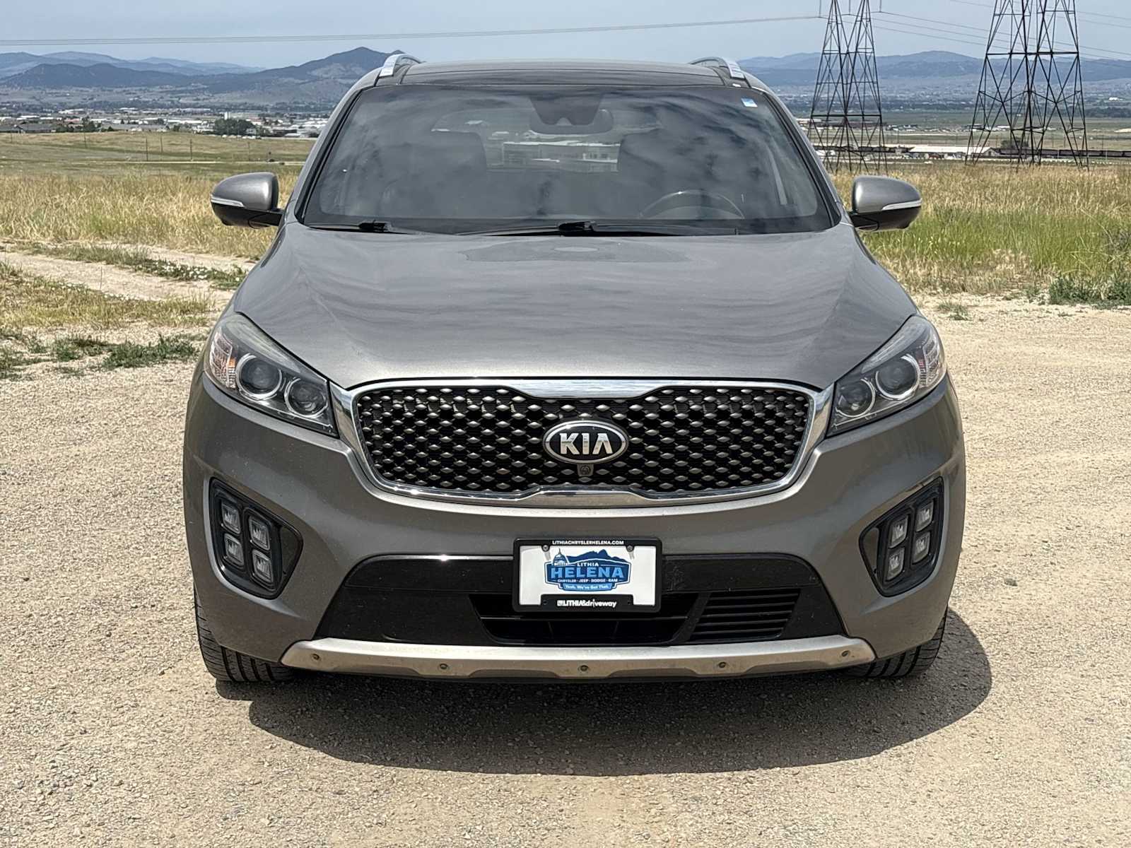 Thumbnail: 2017 Kia Sorento - 10