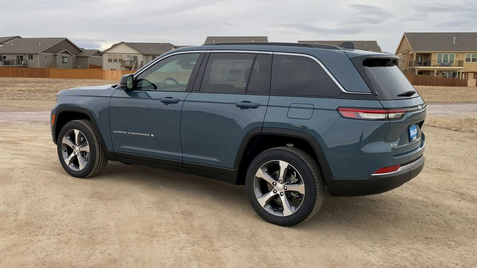 Thumbnail: 2026 Jeep Grand Cherokee - 6