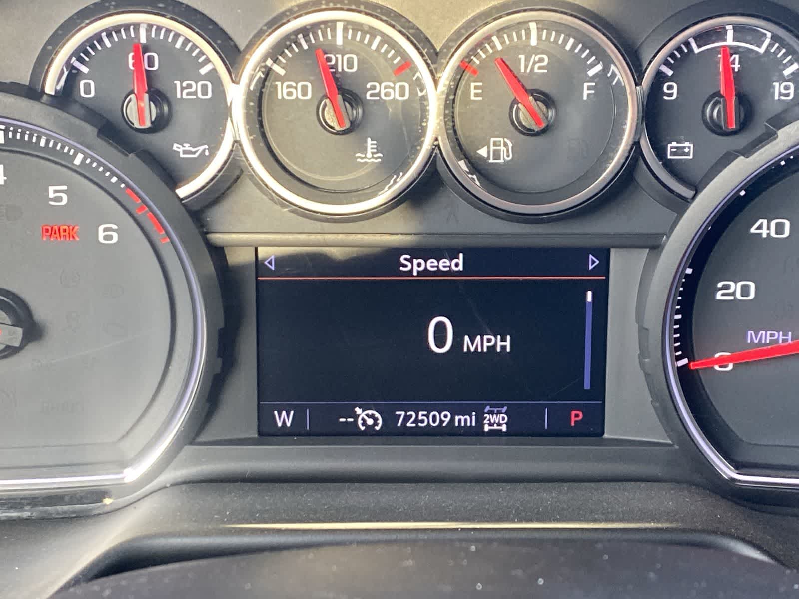 Thumbnail: 2021 Chevrolet Suburban - 16