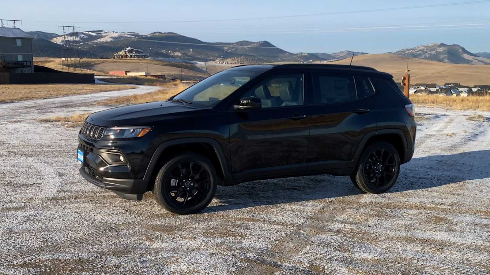Thumbnail: 2026 Jeep Compass - 6