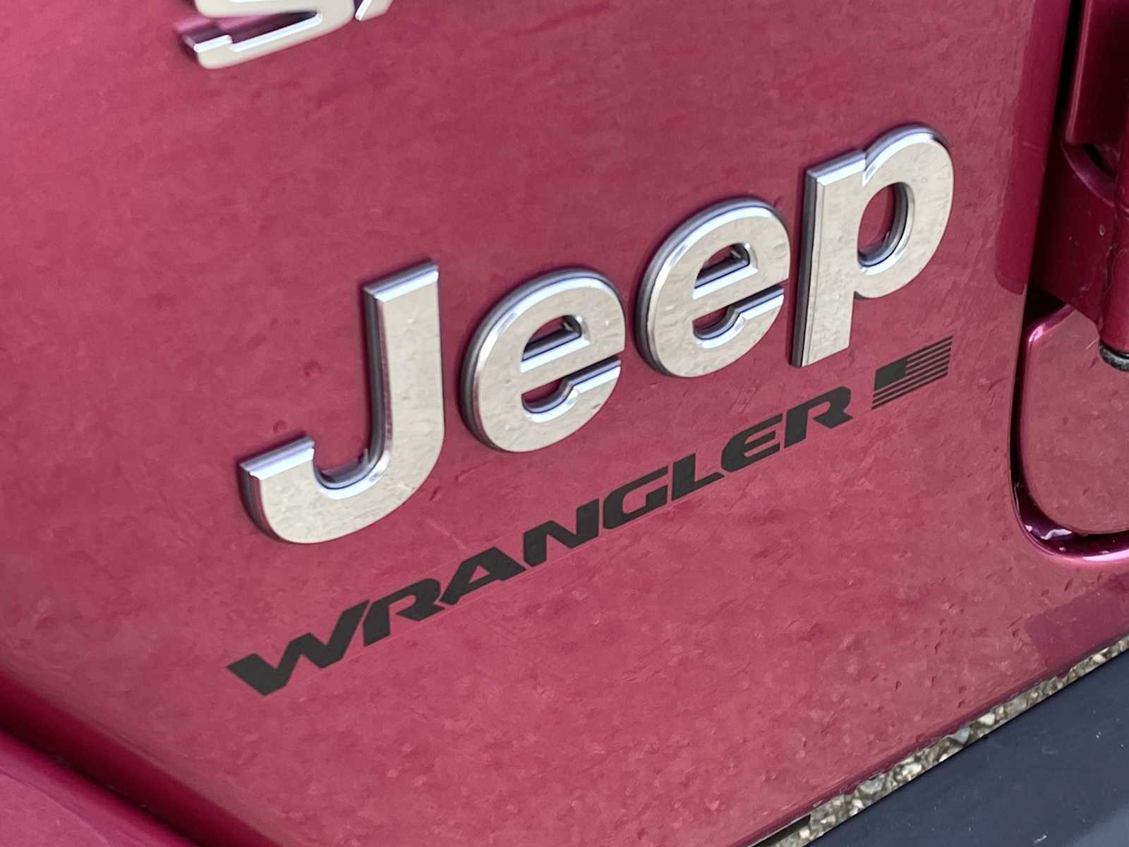 Thumbnail: 2024 Jeep Wrangler - 15