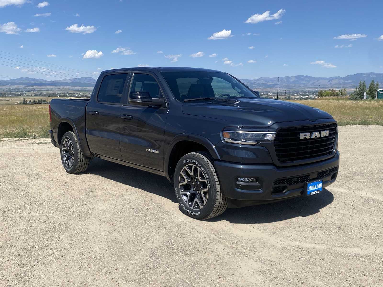 Thumbnail: 2026 RAM 1500 - 22