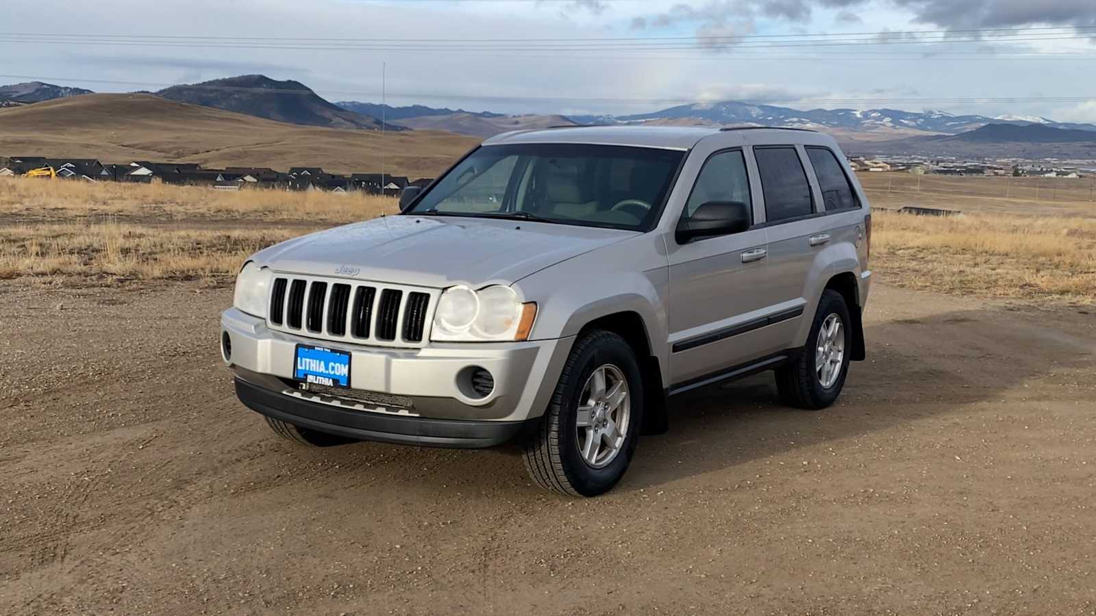 Thumbnail: 2007 Jeep Grand Cherokee - 4