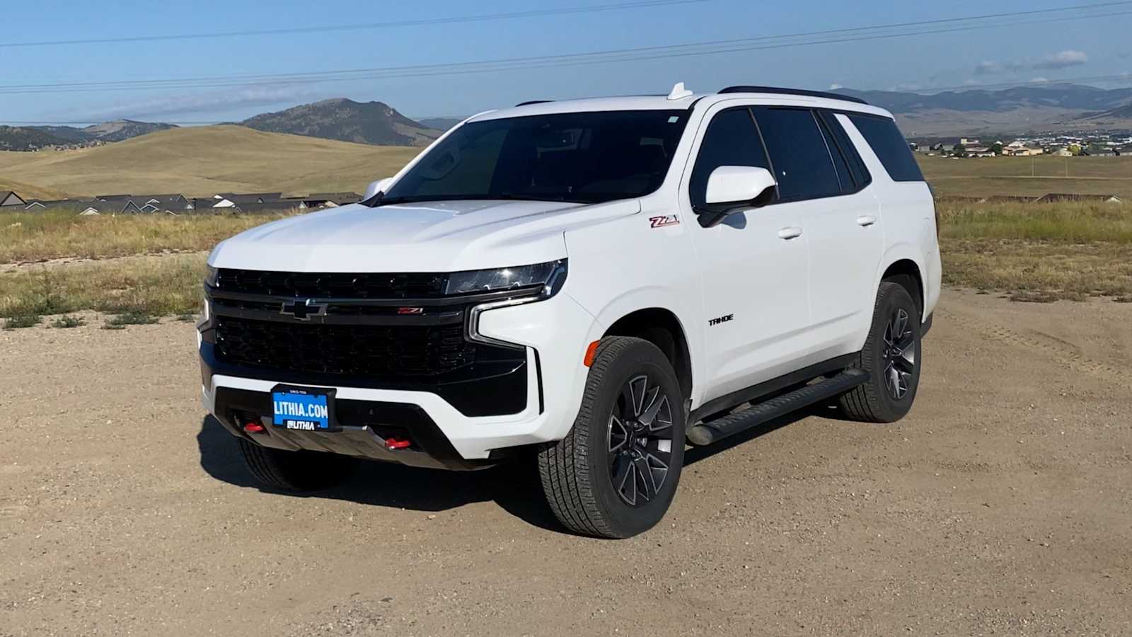 Thumbnail: 2021 Chevrolet Tahoe - 4