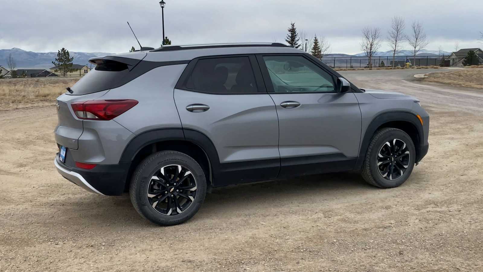 Thumbnail: 2023 Chevrolet TrailBlazer - 8