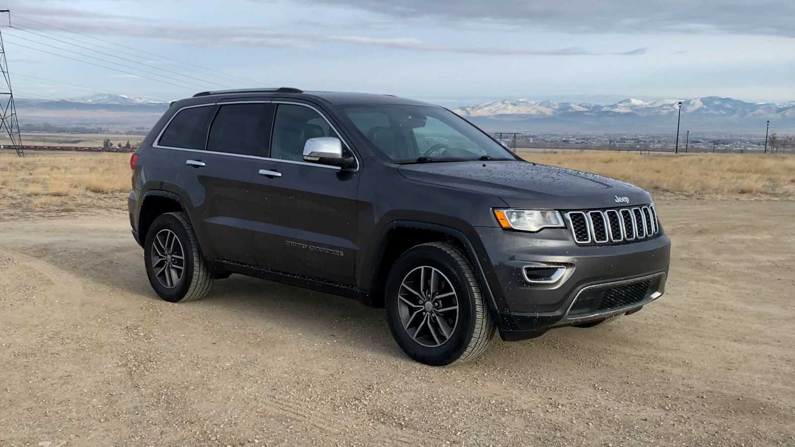 Thumbnail: 2017 Jeep Grand Cherokee - 2