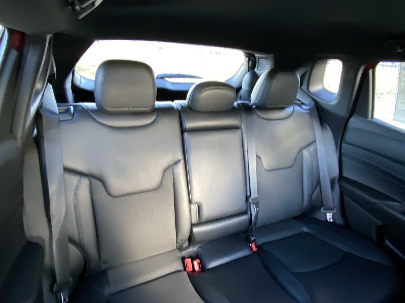 Thumbnail: 2026 Jeep Compass - 15