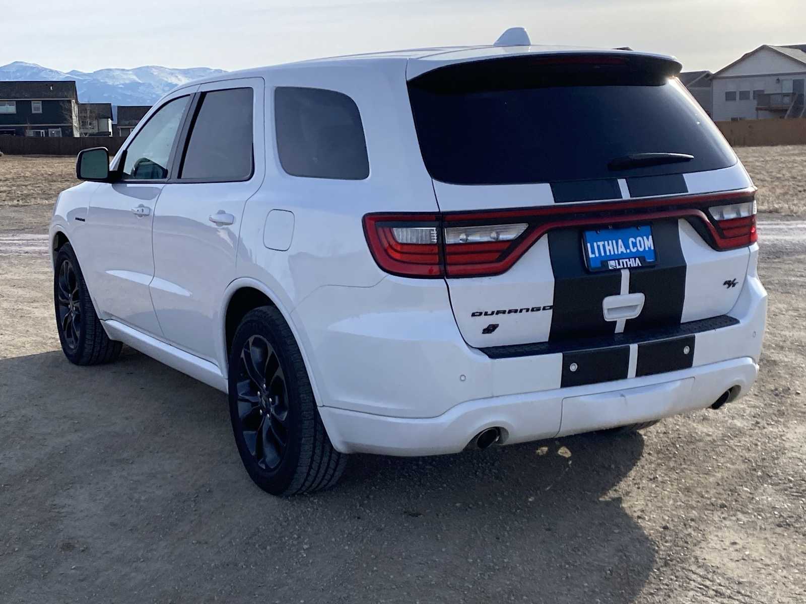 Thumbnail: 2022 Dodge Durango - 11