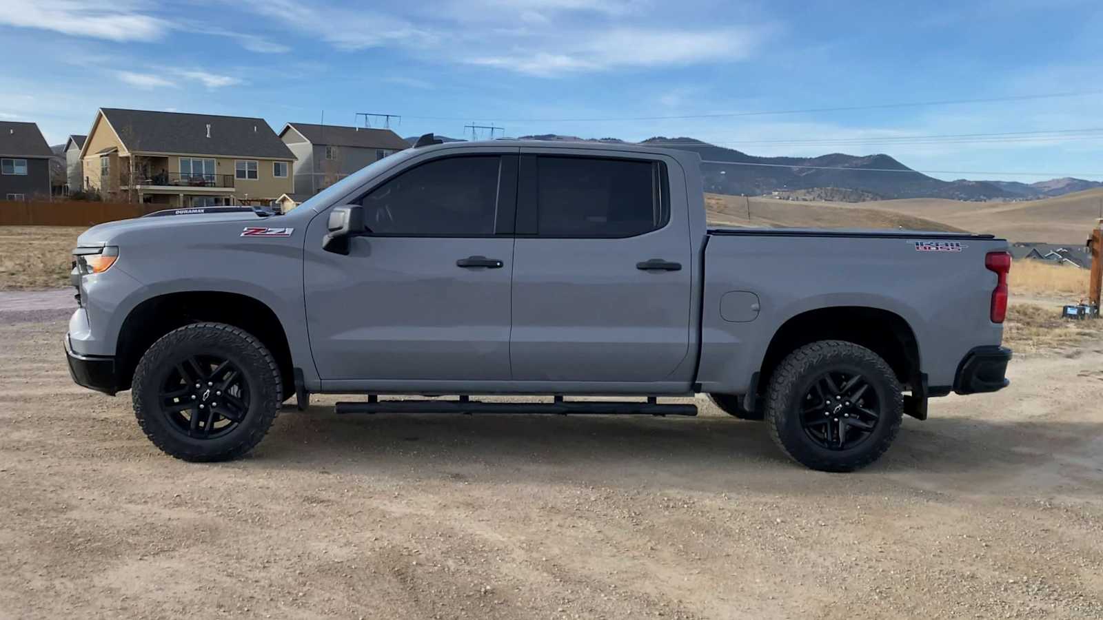 Thumbnail: 2025 Chevrolet Silverado 1500 - 5