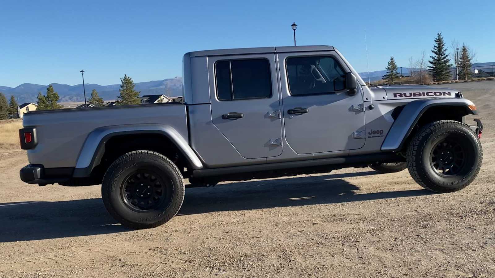 Thumbnail: 2020 Jeep Gladiator - 9