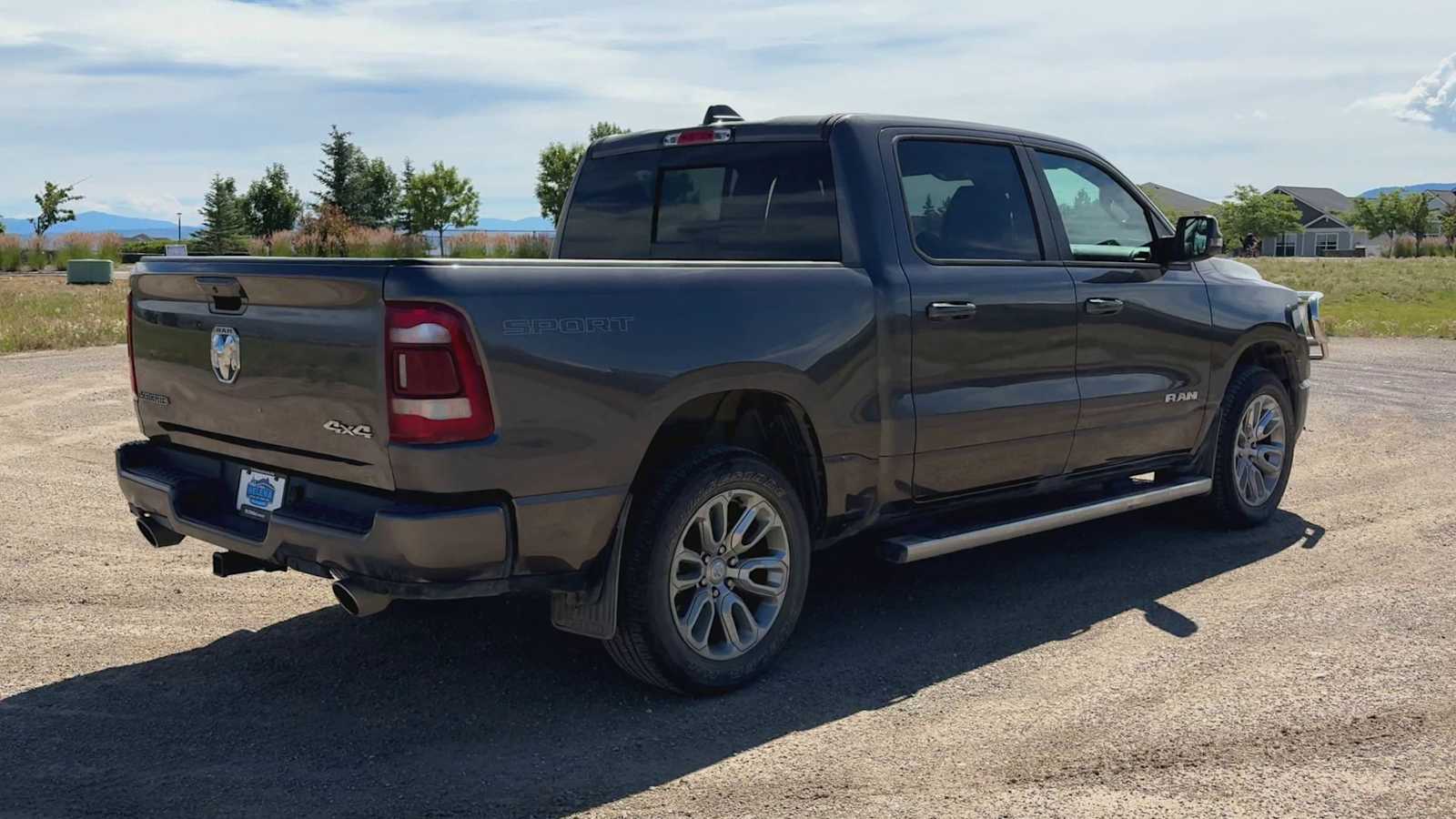 Thumbnail: 2023 RAM 1500 - 8