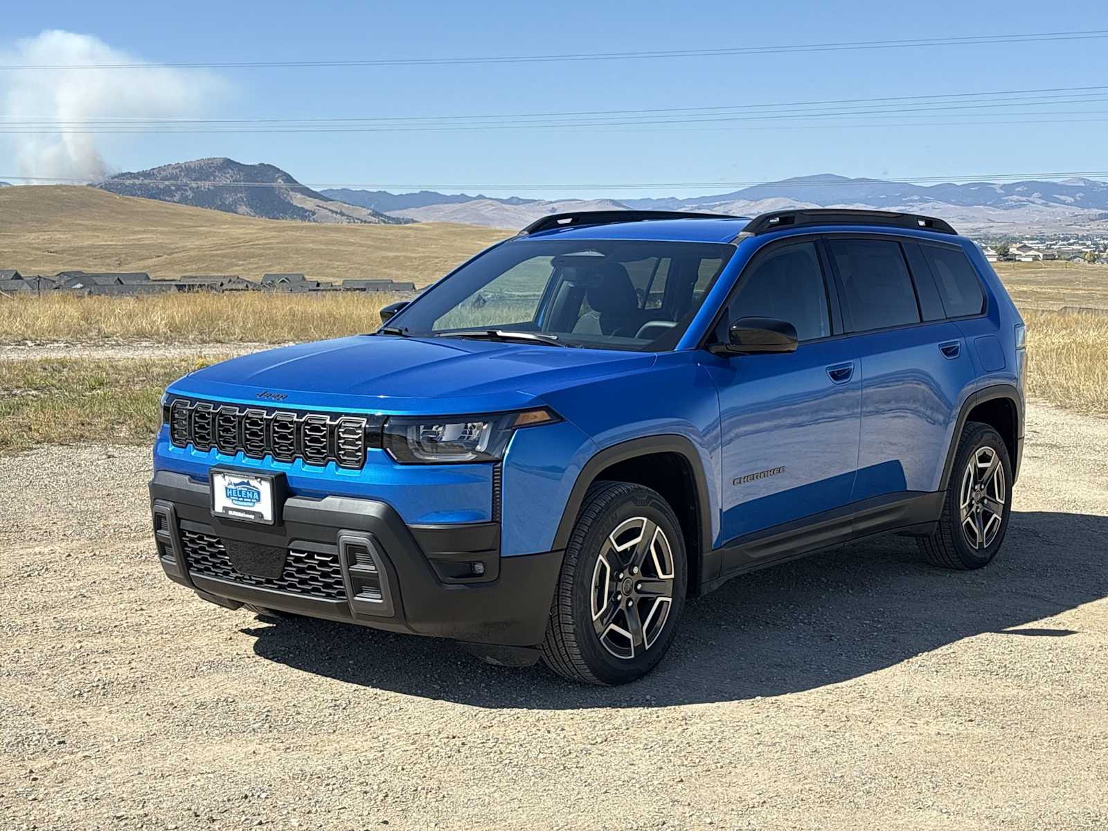 2026 Jeep Cherokee