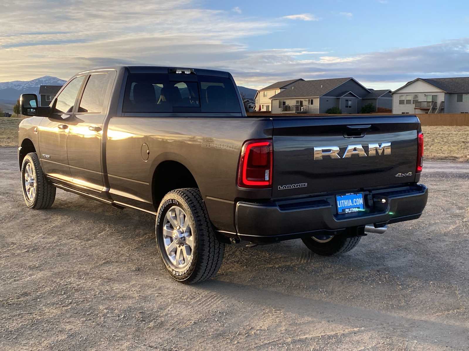Thumbnail: 2026 RAM 3500 - 11